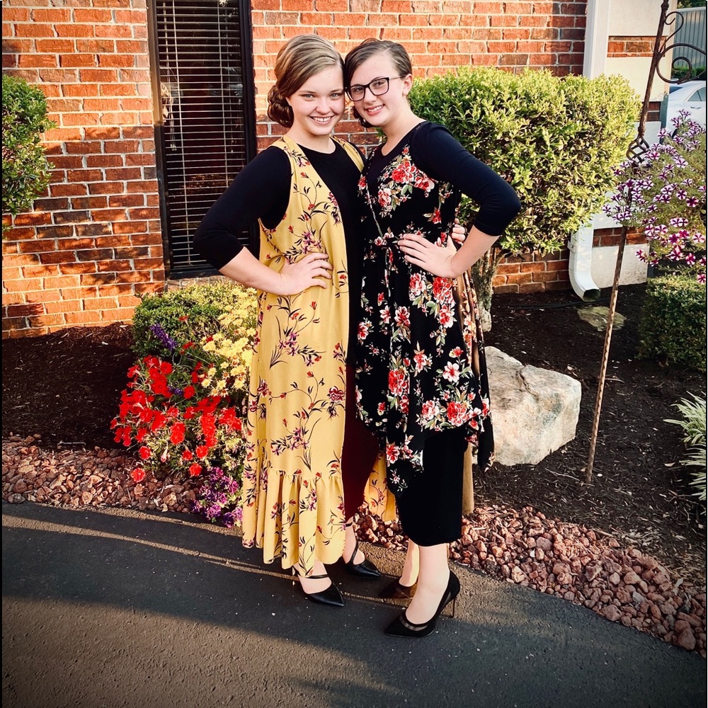 Meet your Posher, Baylee
